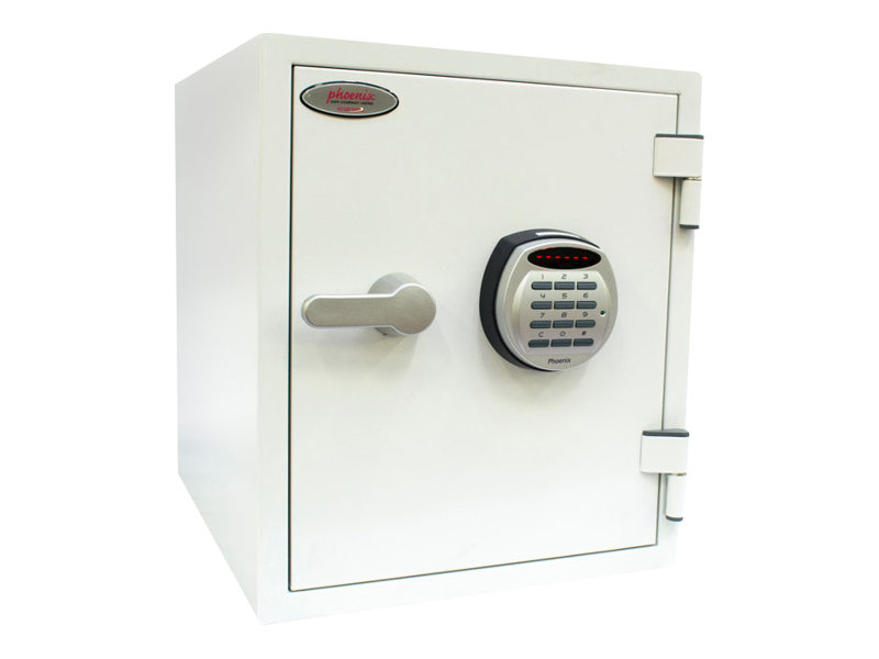Phoenix Contact Phoenix Titan III FS1282E - Safe - 4 Haken - Stahl - signalweiß (RAL 9003), Ansicht 4