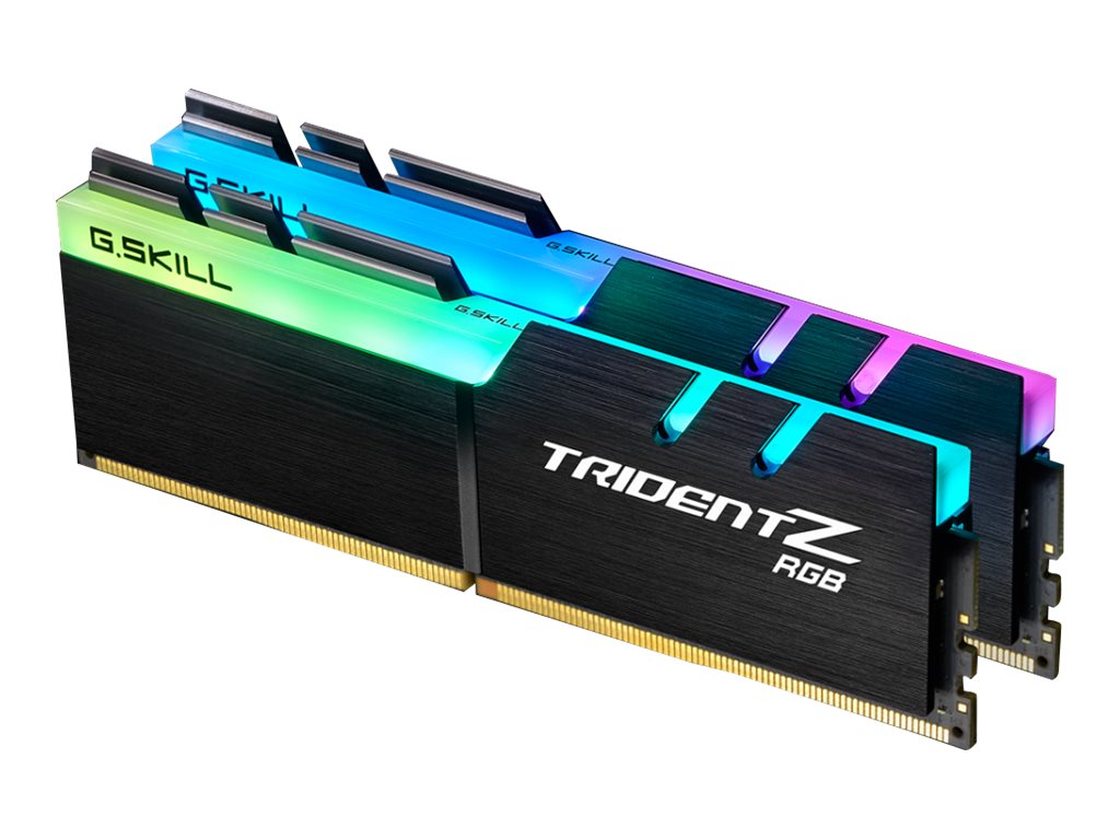 Vorschau: G.Skill TridentZ RGB Series - DDR4 - Kit - 64 GB: 2 x 32 GB