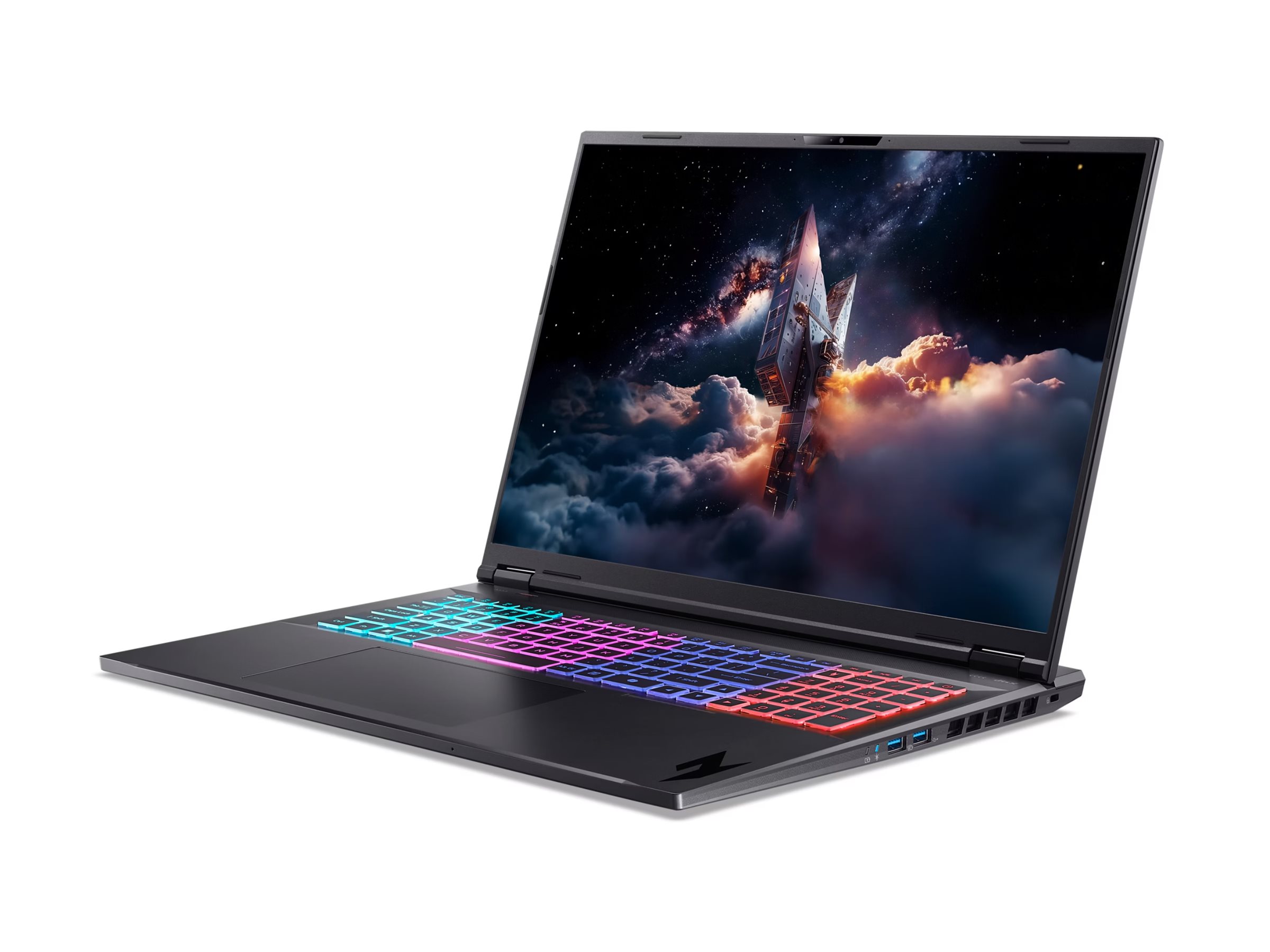 Acer Nitro 18 AI AN18-61 - AMD Ryzen AI 7 350 / 2 GHz - Win 11 Home - GeForce RTX 5060 - 16 GB RAM - 1.024 TB SSD NVMe - 45.7 cm (18")