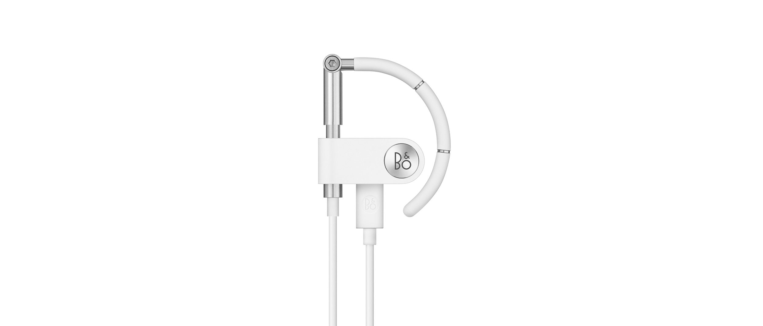 Bang & Olufsen B&O Earset - Kopfhörer - im Ohr - Anrufe & Musik - Weiß - Kabellos - USB Typ-C, Ansicht 4