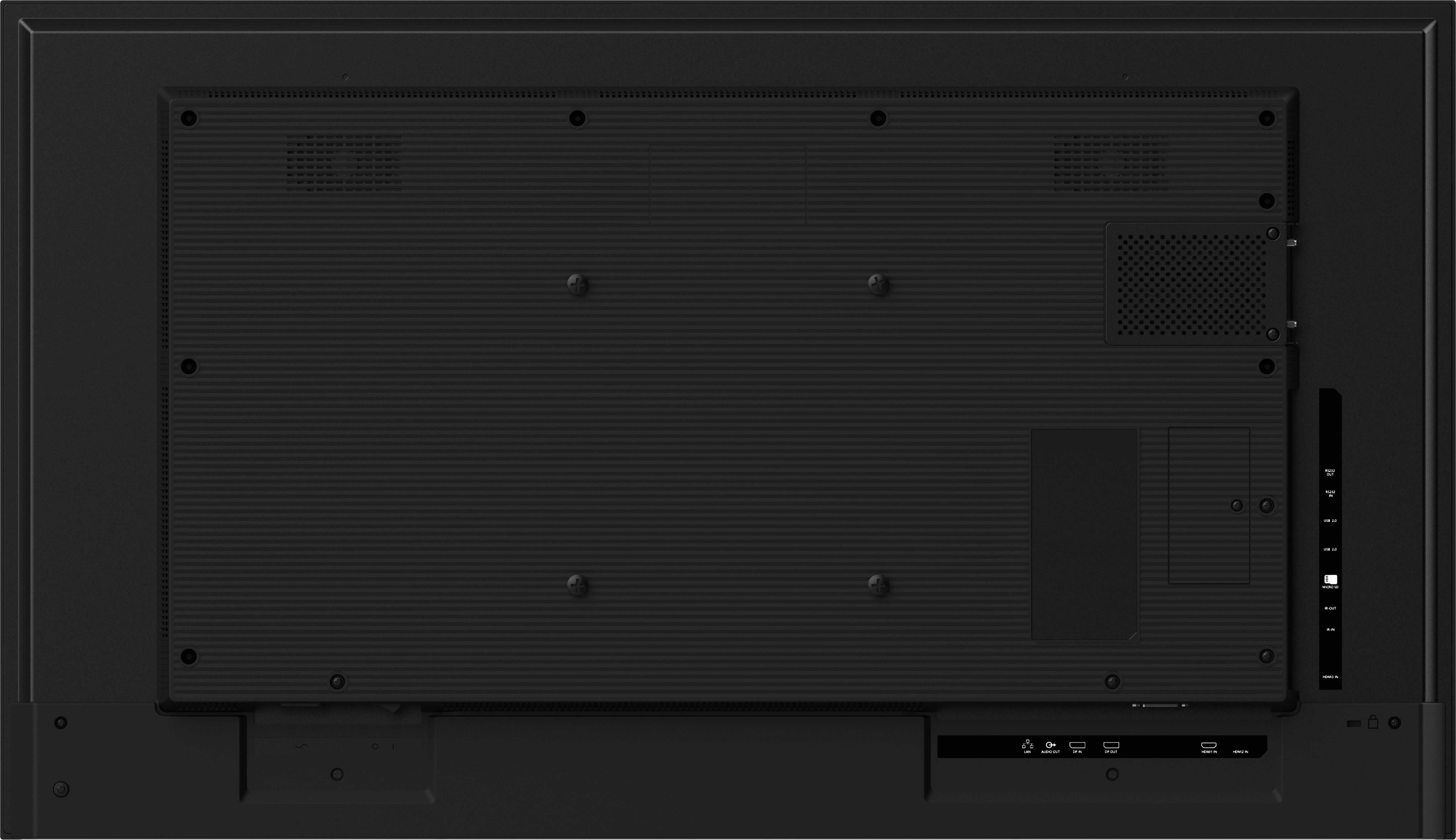 Iiyama ProLite LH5075UHS-B2AG - 127 cm (50) Diagonalklasse (125.7 cm (49.5), Ansicht 2