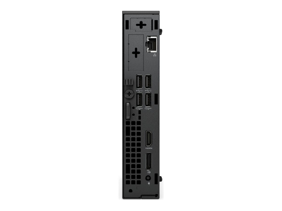 EMC Dell Pro Micro QCM1255 - Micro - Ryzen 5 8500GE / 3.4 GHz, Ansicht 3