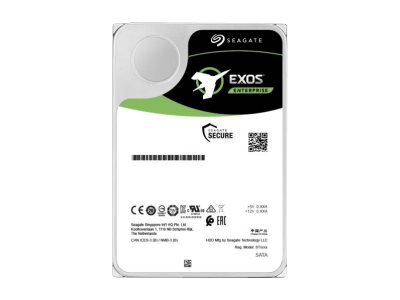 Seagate Exos X18 ST14000NM004J - Festplatte - 14 TB