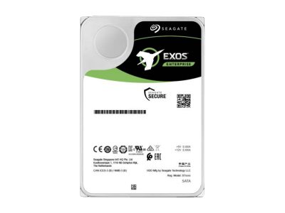 SEAGATE Exos X18 16TB 8,89cm 512e/4KN (ST16000NM000J)