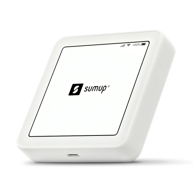 SumUp Solo+Cradle Retail DACH, Ansicht 2