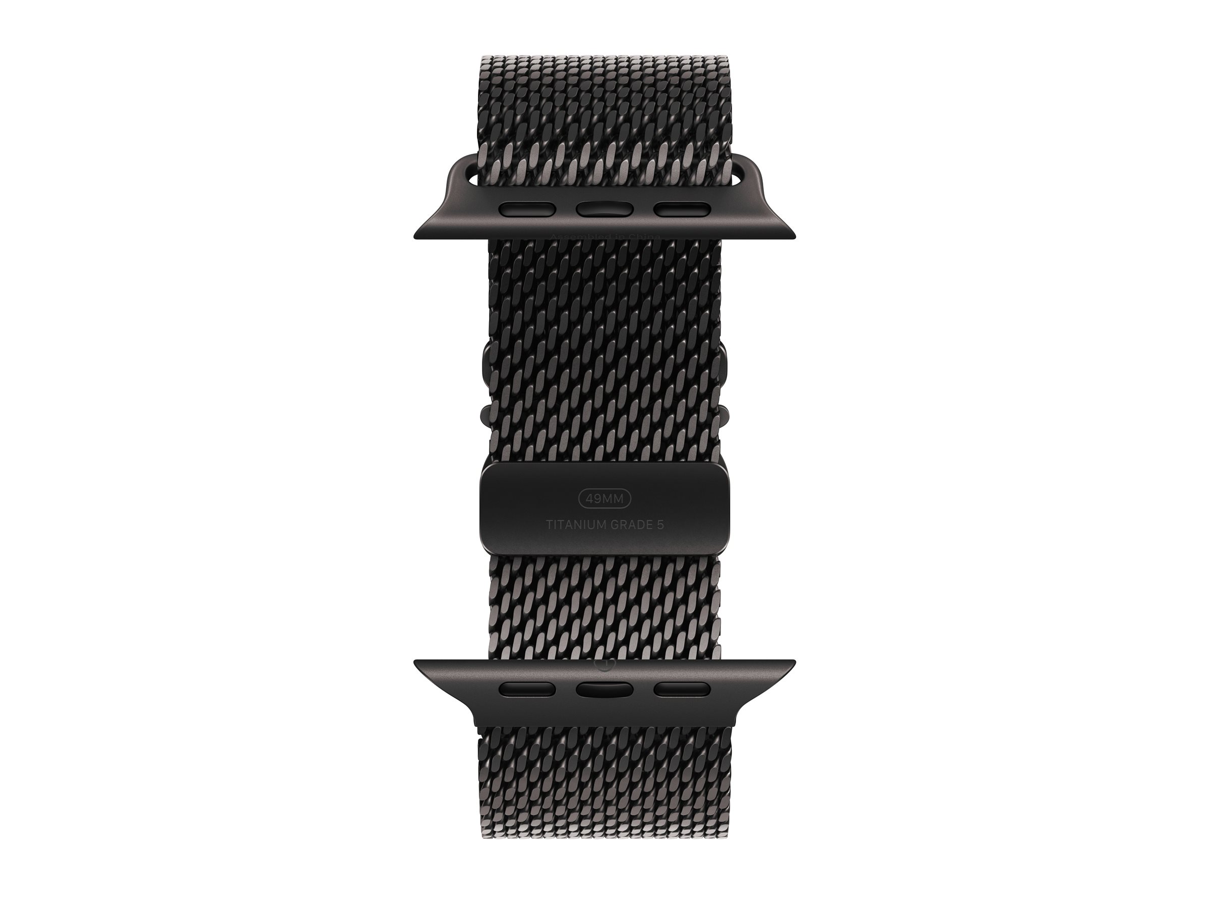 Apple Watch Ultra 2 - 49 mm - Black Titanium
