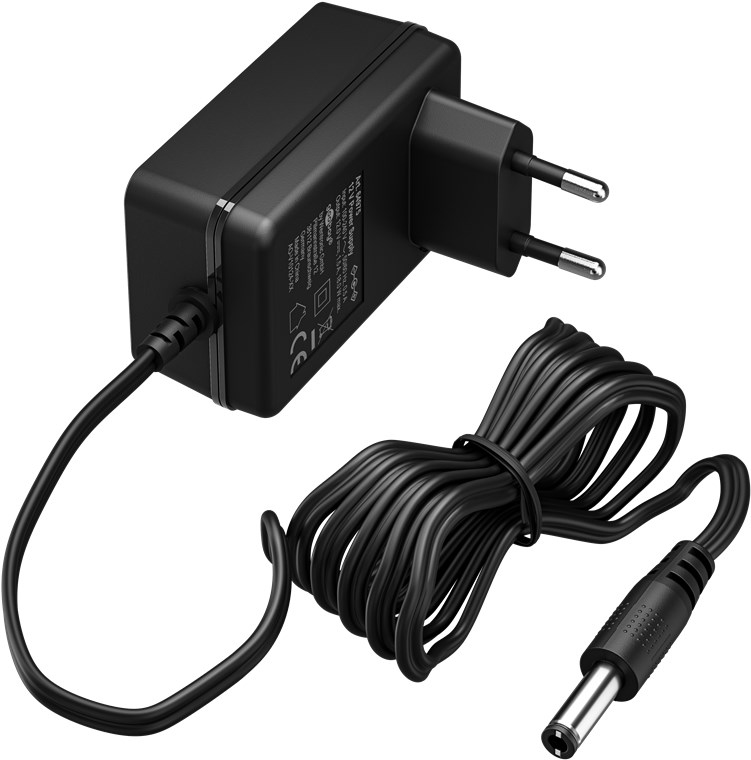 Goobay Netzteil 1.5 A - mit DC-Stecker 5.5 mm x 2.5 - PC-/Server Netzteil, Ansicht 3