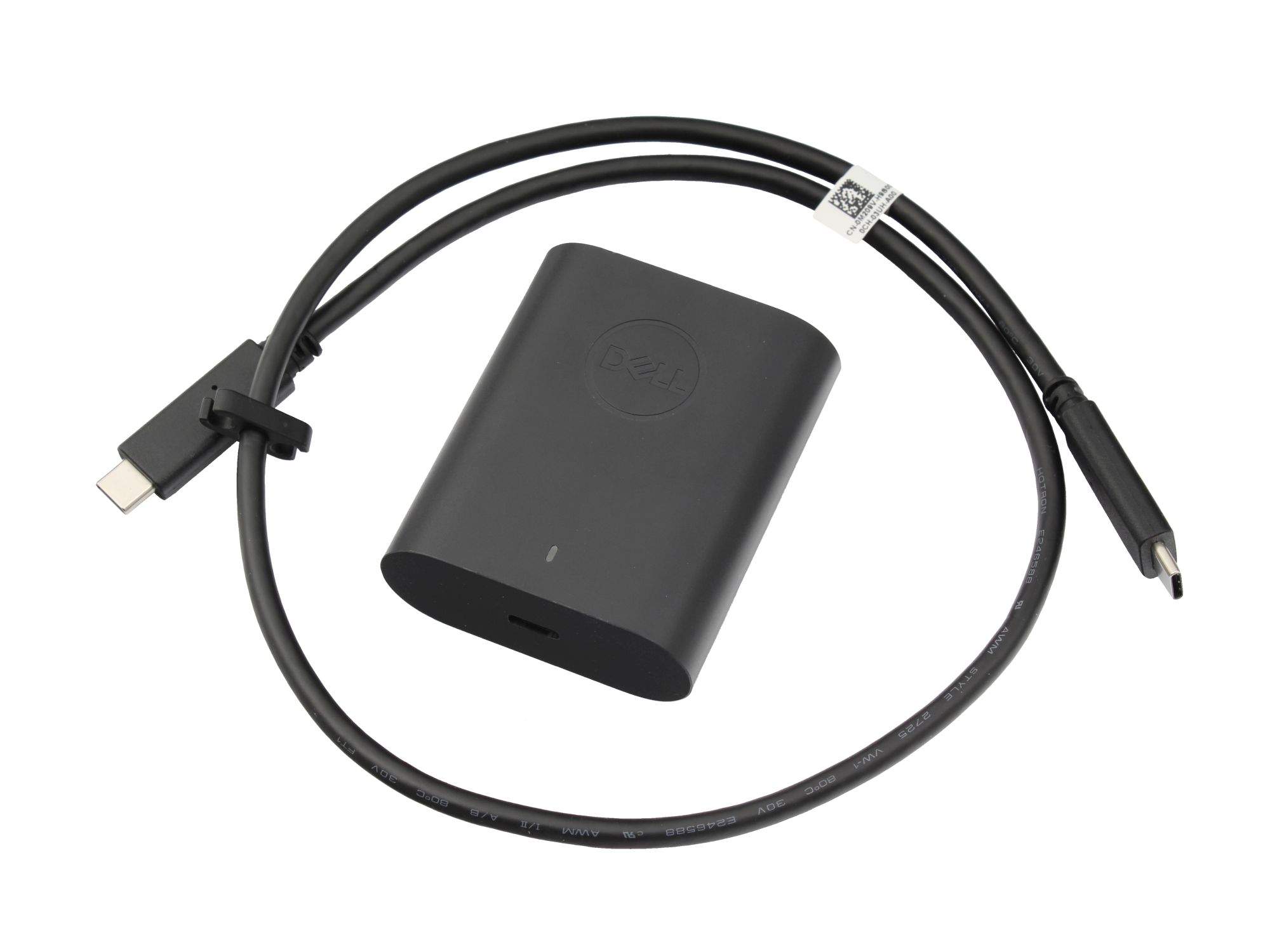 Dell  USB-C Netzteil - AC - 60 Watt - Europa, Ansicht 2