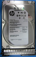 HPE 2TB 6G SATA 7.2k 3.5in SC MDL HDD (658102-001)