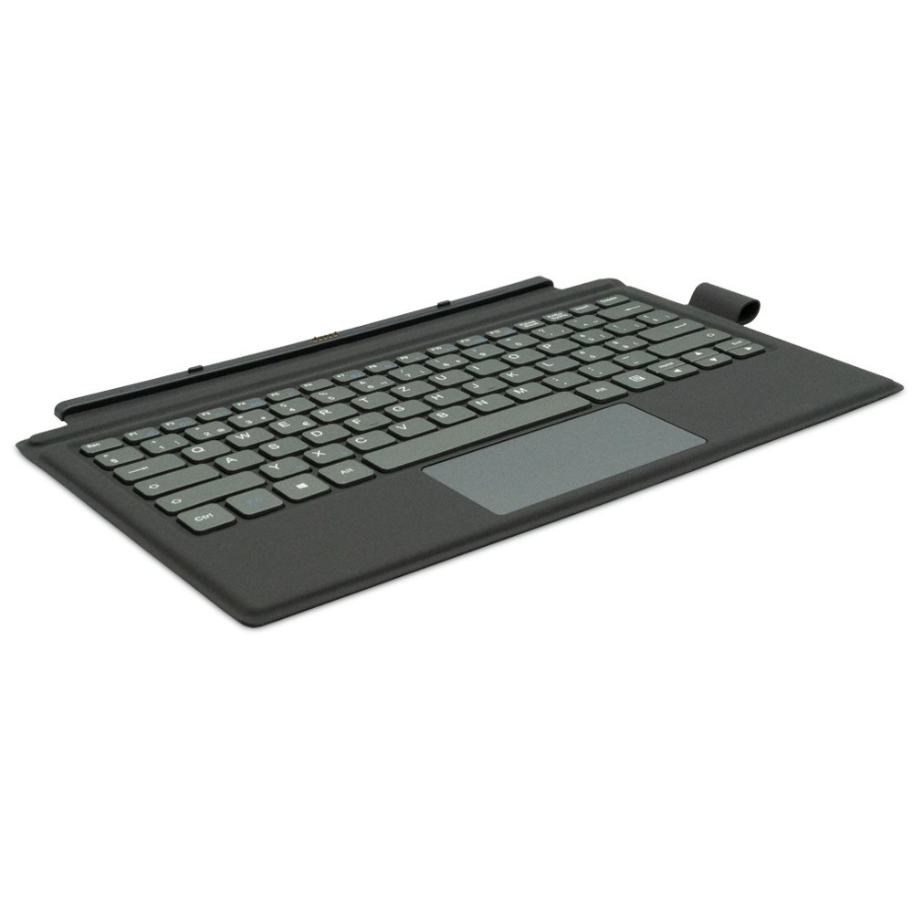 TERRA Type Cover Pad 1162 - Tastatur - TL: Schweiz, QWERTZ, Ansicht 2