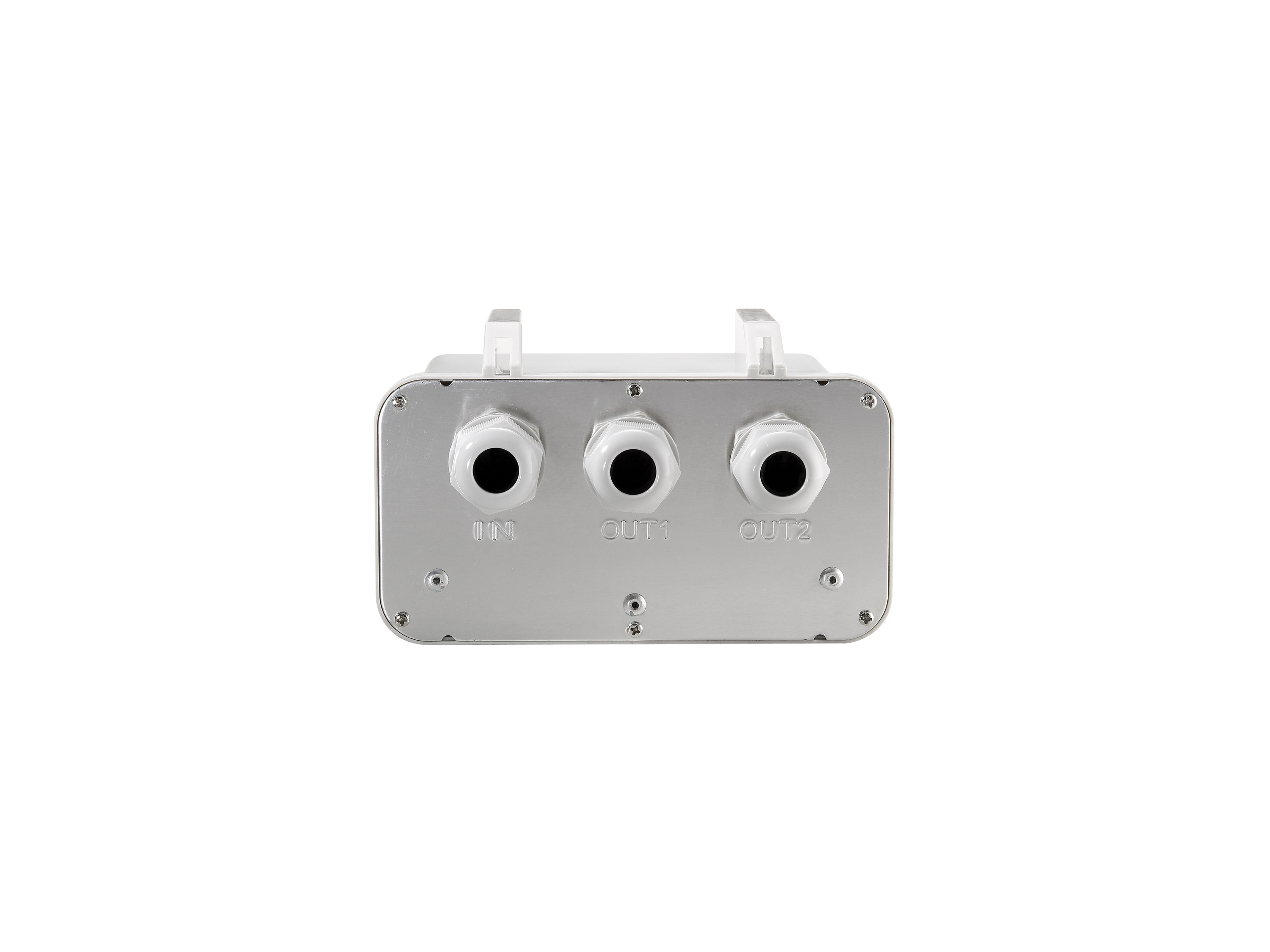 LevelOne POR-1220 - Repeater - 1GbE - 10Base-T, 100Base-TX, 1000Base-T, Ansicht 3