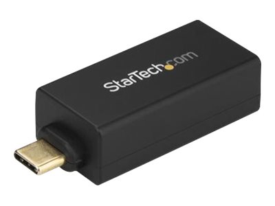 StarTech.com USB-C auf Gigabit Ethernet Adapter - USB 3.0 - USB C zu GbE Adapter - USB Typ-C Netzwerkadapter - Netzwerkadapter - USB-C