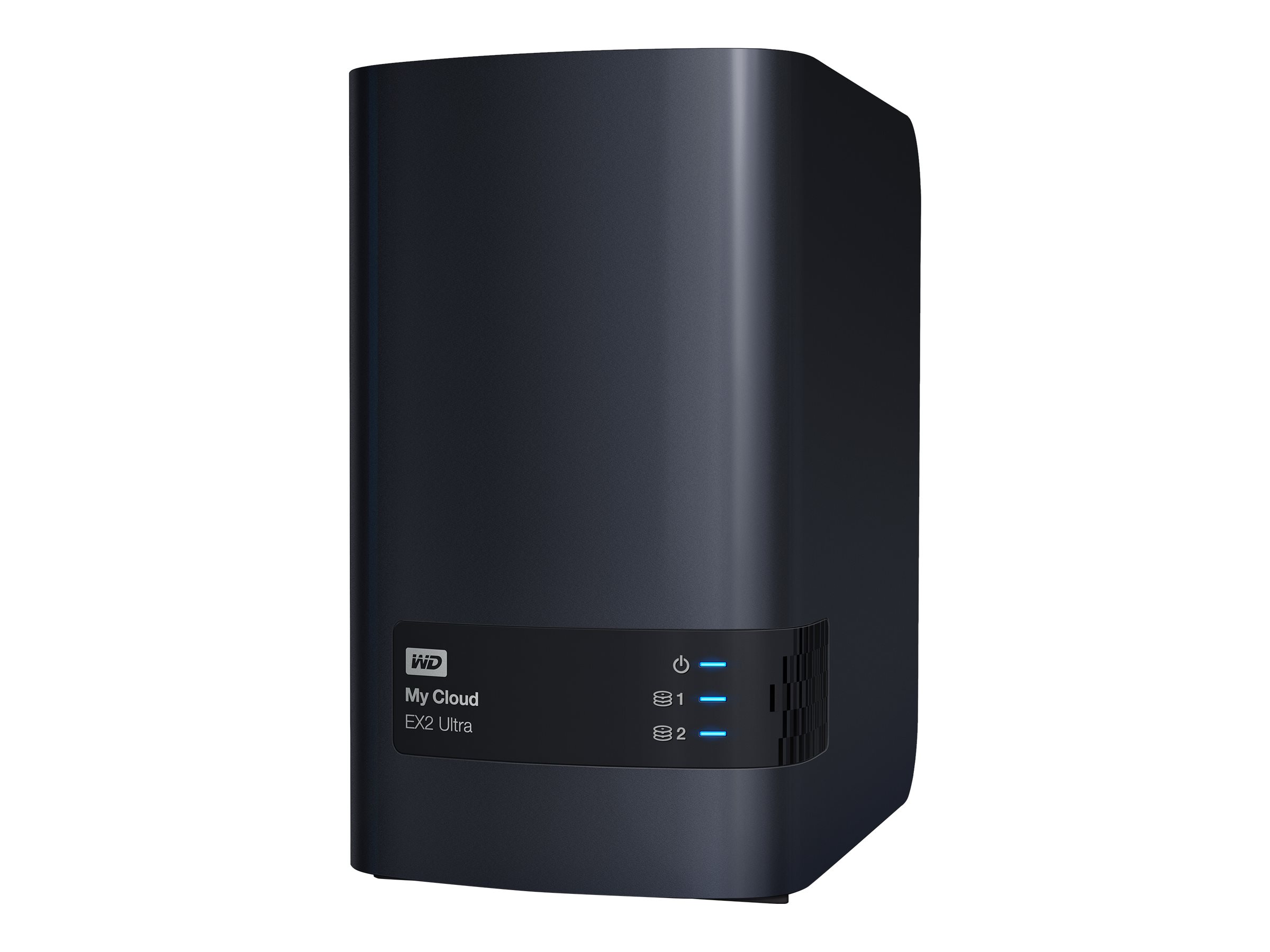 WD My Cloud EX2 Ultra WDBVBZ0000NCH