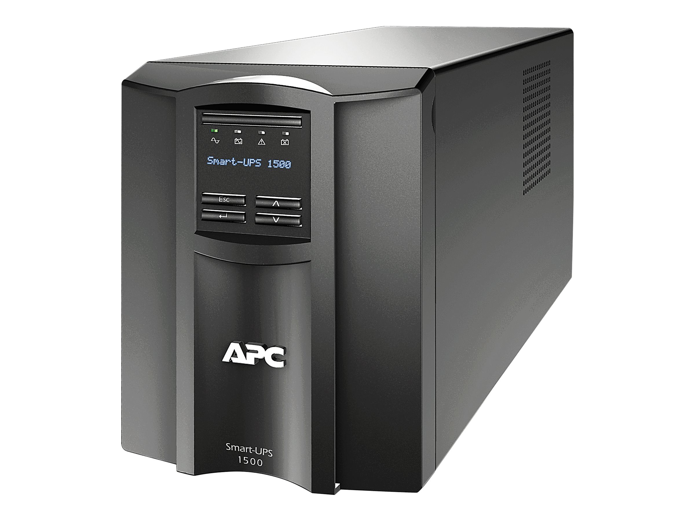 APC Smart-UPS - USV - linieninteraktiv, Turm
