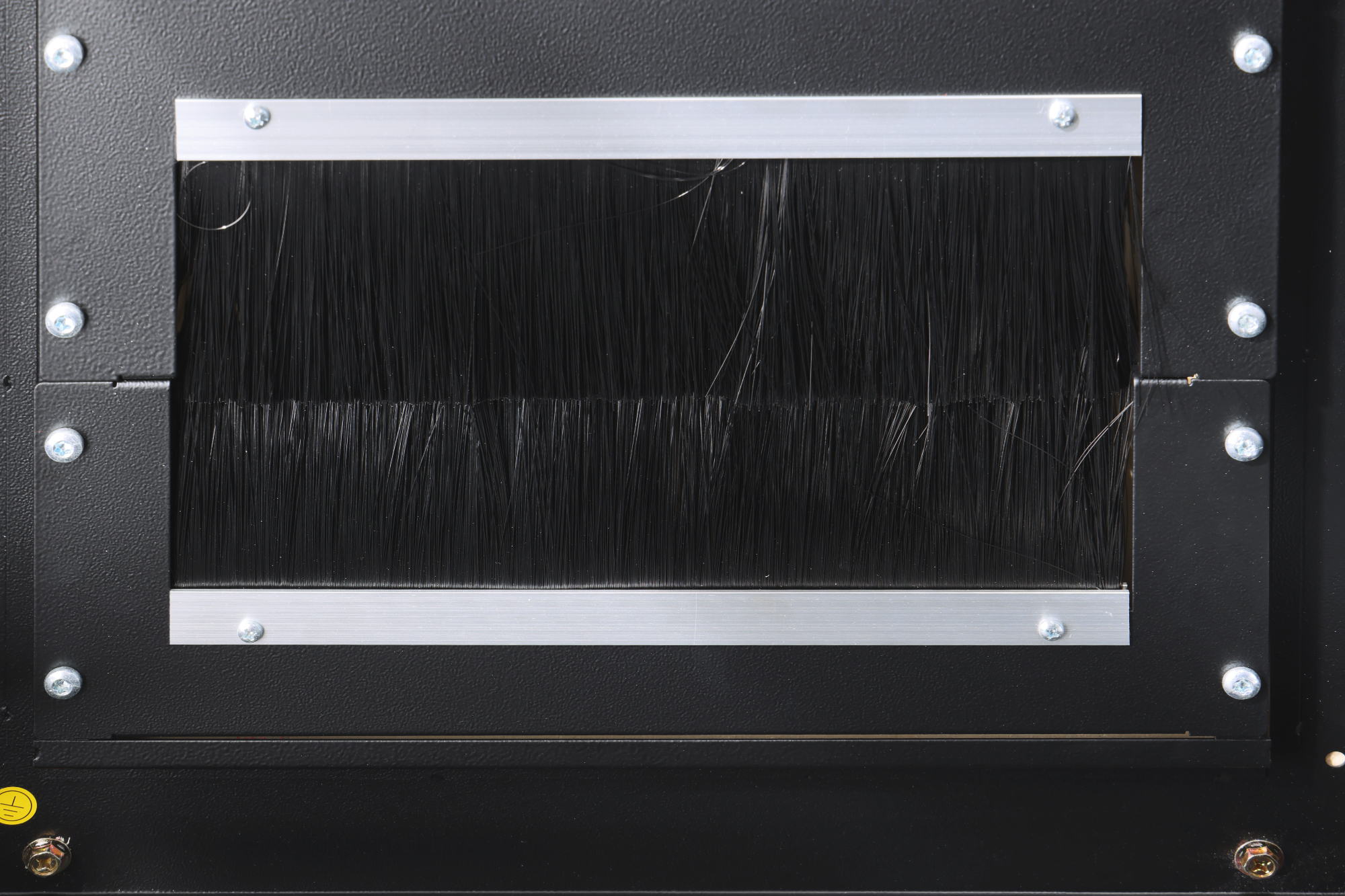 DIGITUS Netzwerkschrank Unique Serie - 600x600 mm (BxT), Ansicht 3