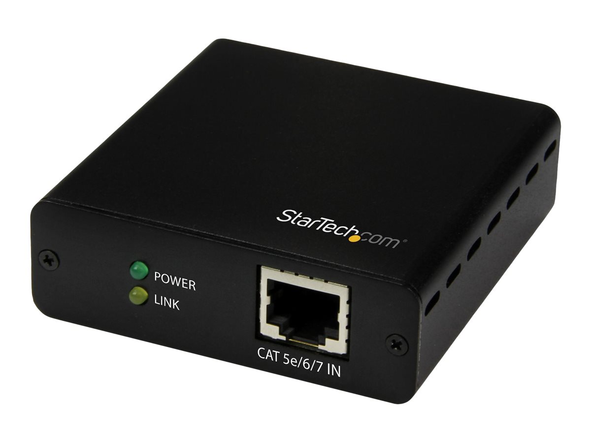 StarTech.com 3 Port HDBaseT Extender Kit mit