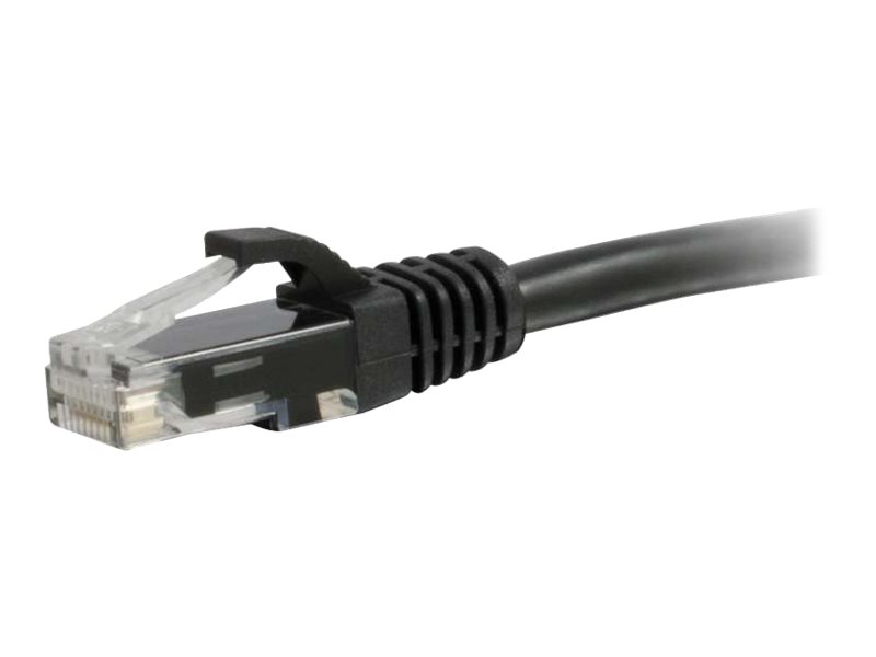 C2G Cat6 Booted Unshielded (UTP) Network Patch Cable - Patch-Kabel - RJ-45 (M), Ansicht 4