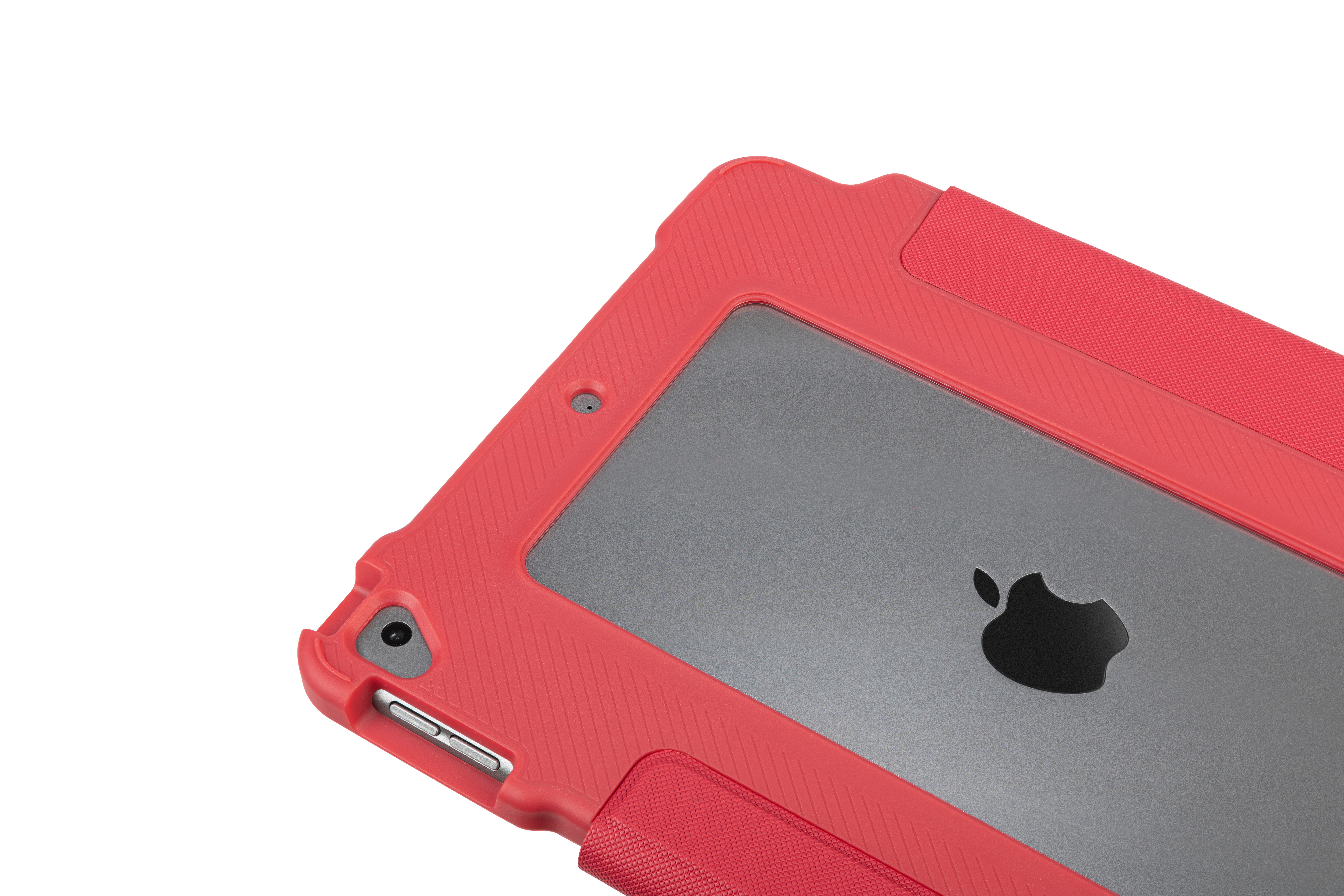 TUCANO ALUNNO IPAD Hülle A16 sturzfest rot - Tasche, Ansicht 2