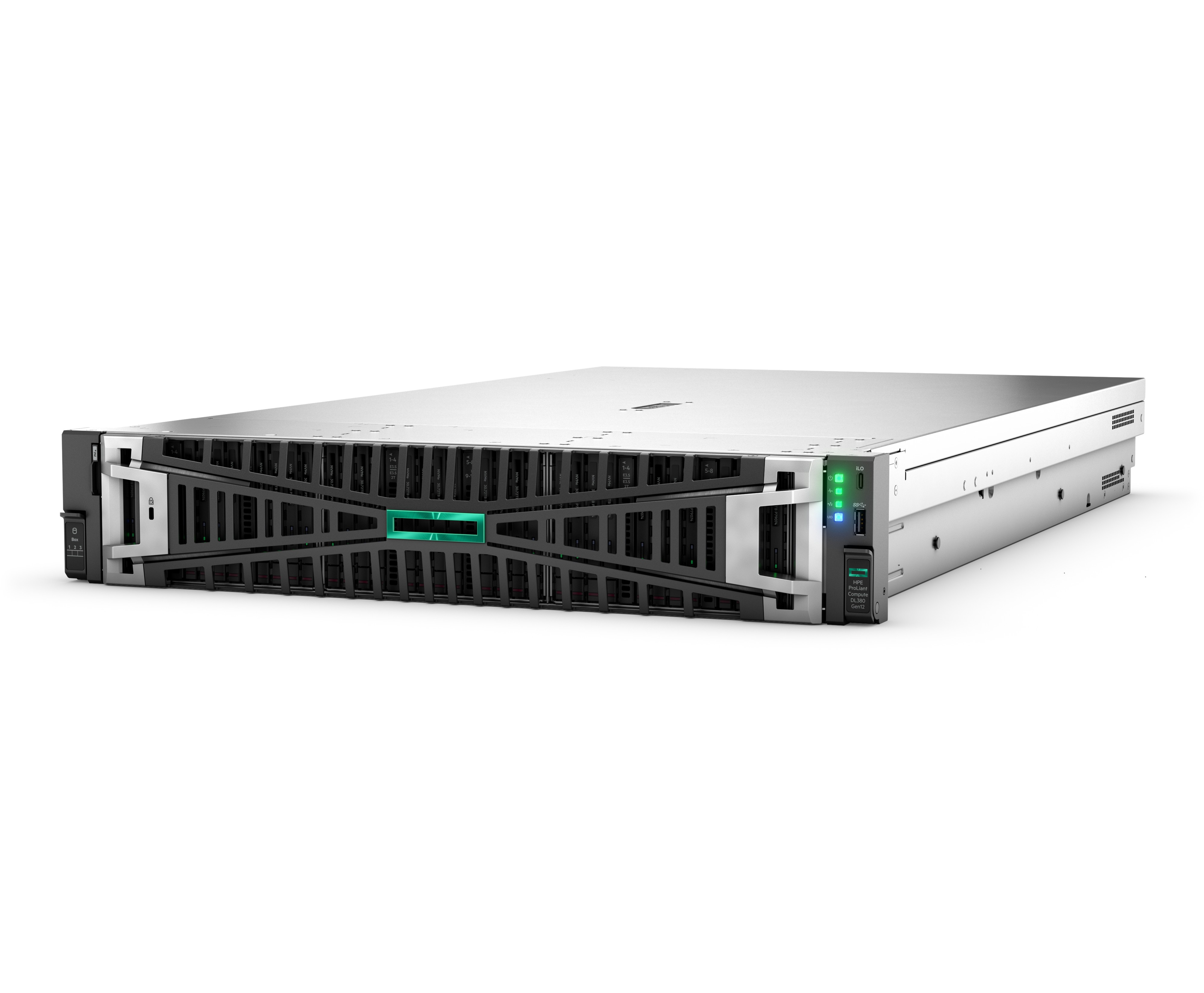 HPE ProLiant Compute DL380 Gen12 6517P - Server - 3,2 GHz, Ansicht 2