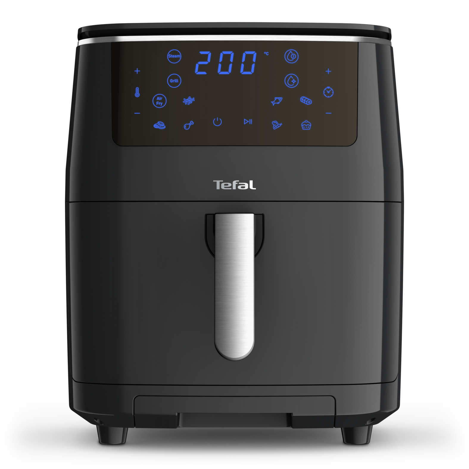 TEFAL Easy Fry Classic EY201815 - Heißluft-Fritteuse, Ansicht 3