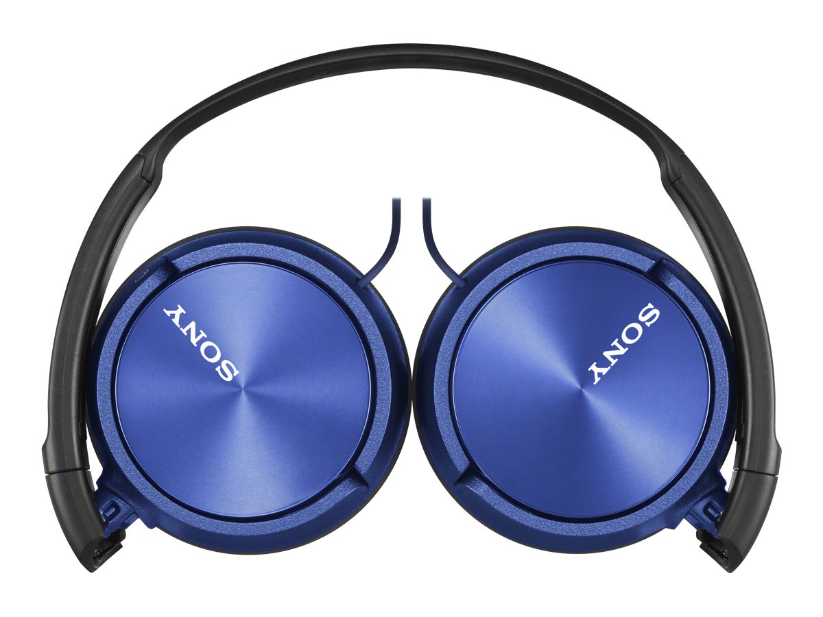Sony MDR-ZX310 - Kopfhörer - ohrumschließend, Ansicht 3