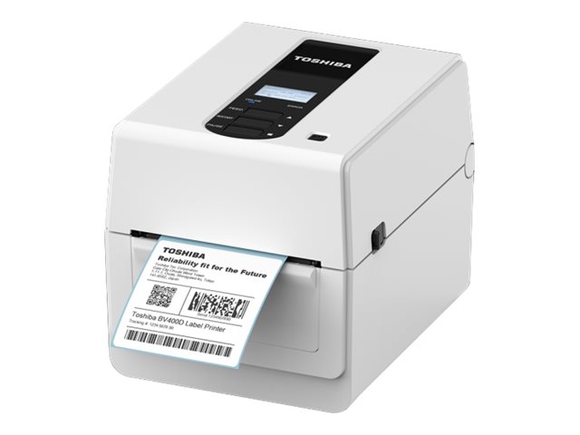 Toshiba TEC BV410D - Etikettendrucker - Thermodirekt - Rolle (118 cm)