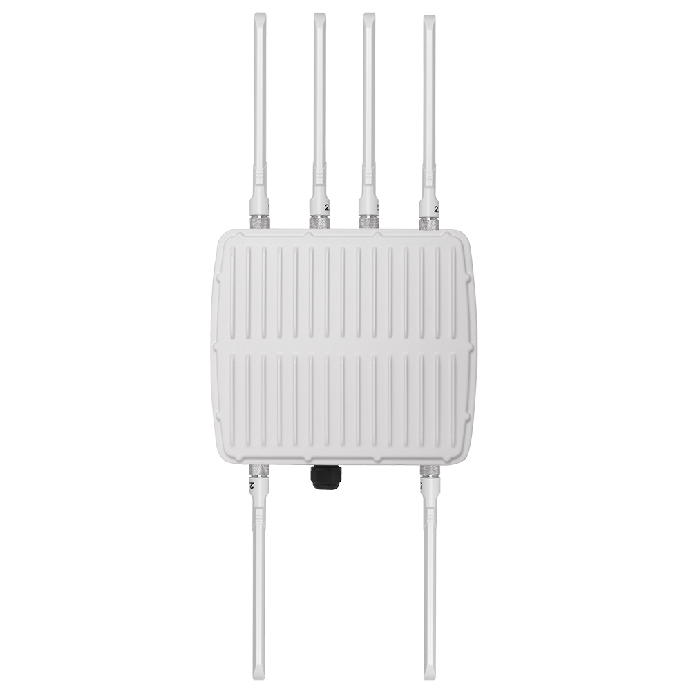 Edimax OAP1750 - Accesspoint - Wi-Fi 5 - 2.4 GHz, Ansicht 2