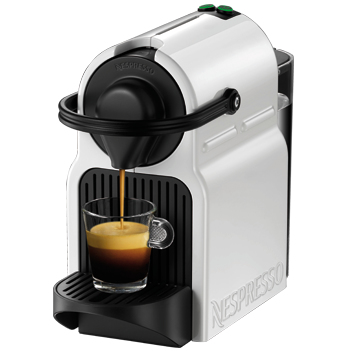 Krups Nespresso Inissia XN 1001 - Kaffeemaschine, Ansicht 4