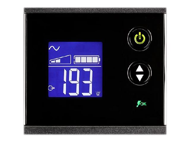 Eaton Ellipse PRO 650 - USV - Wechselstrom 230 V - 400 Watt - 650 VA - 7 Ah - USB - Ausgangsanschlüsse: 4 - 2U - 48.3 cm (19")
