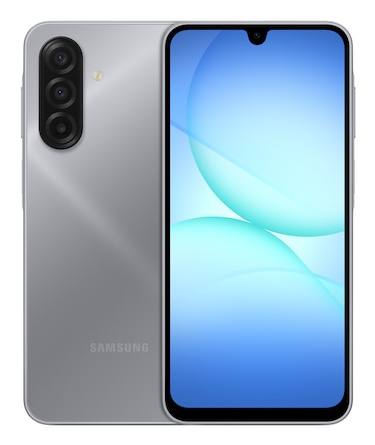 Samsung Galaxy A17 - 4G Smartphone - Dual-SIM - RAM 4 GB / Speicher 128 GB - microSD slot - OLED-Display - 6.7 - 90 Hz, Ansicht 2
