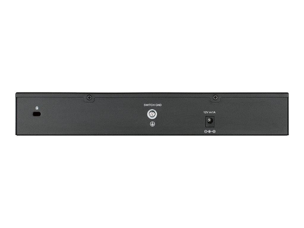 D-Link GO-SW-24G - Switch - unmanaged - 24 x 101001000