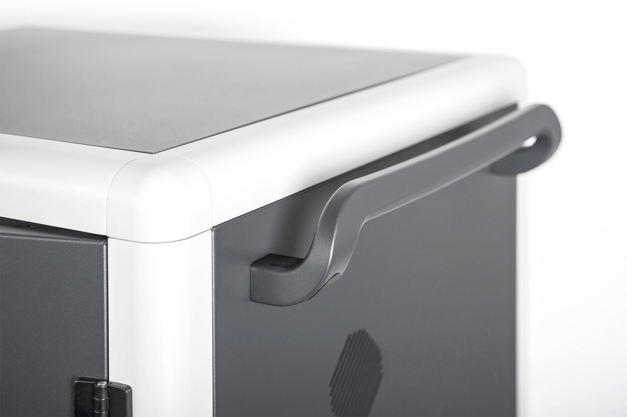 DIGITUS Rack Ladeschrank 15.6 USB-C 30 Ladestat. - 15,6, Ansicht 2