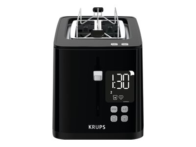 Krups Smart'n Light KH641810 - Toaster - 2 Scheibe, Ansicht 2