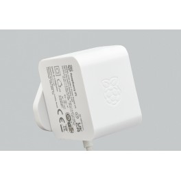 Raspberry Pi 27W USB-C Power Supply White EU, Ansicht 3