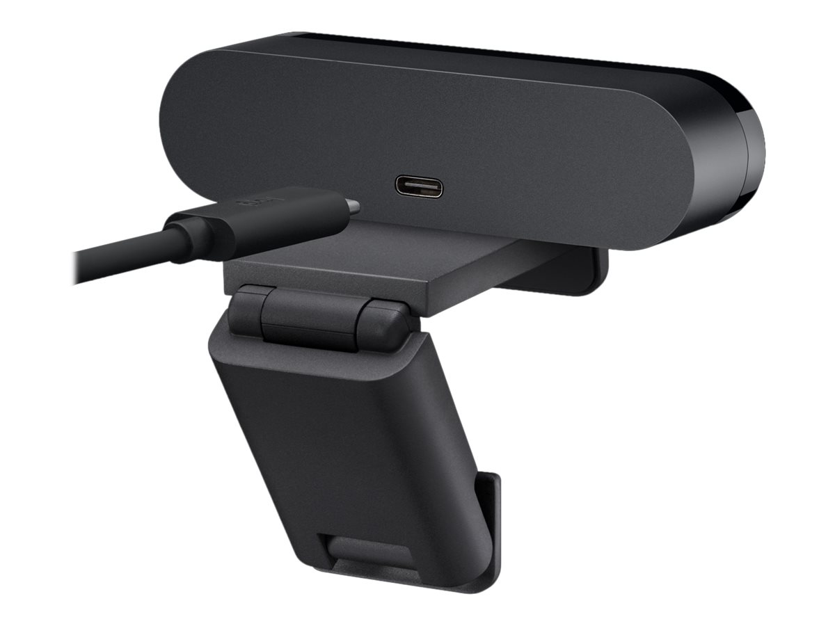 Logitech Webcam BRIO Stream 60 fps 1080p black, Ansicht 2
