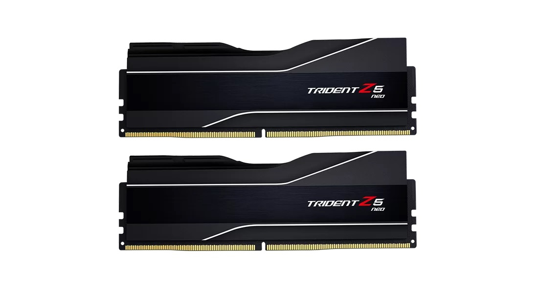 G.Skill Trident Z5 Neo - DDR5 - Kit - 32 GB: 2 x 16 GB, Ansicht 3