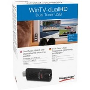 Hauppauge WinTV dualHD - Digitaler TV-Empfänger, Ansicht 4