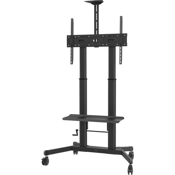 Vision X-Series VFM-F26 - Wagen - für Flachbildschirm / Videokonferenzsystem zwischen 55 und 100 - max. 80 kg, Ansicht 2