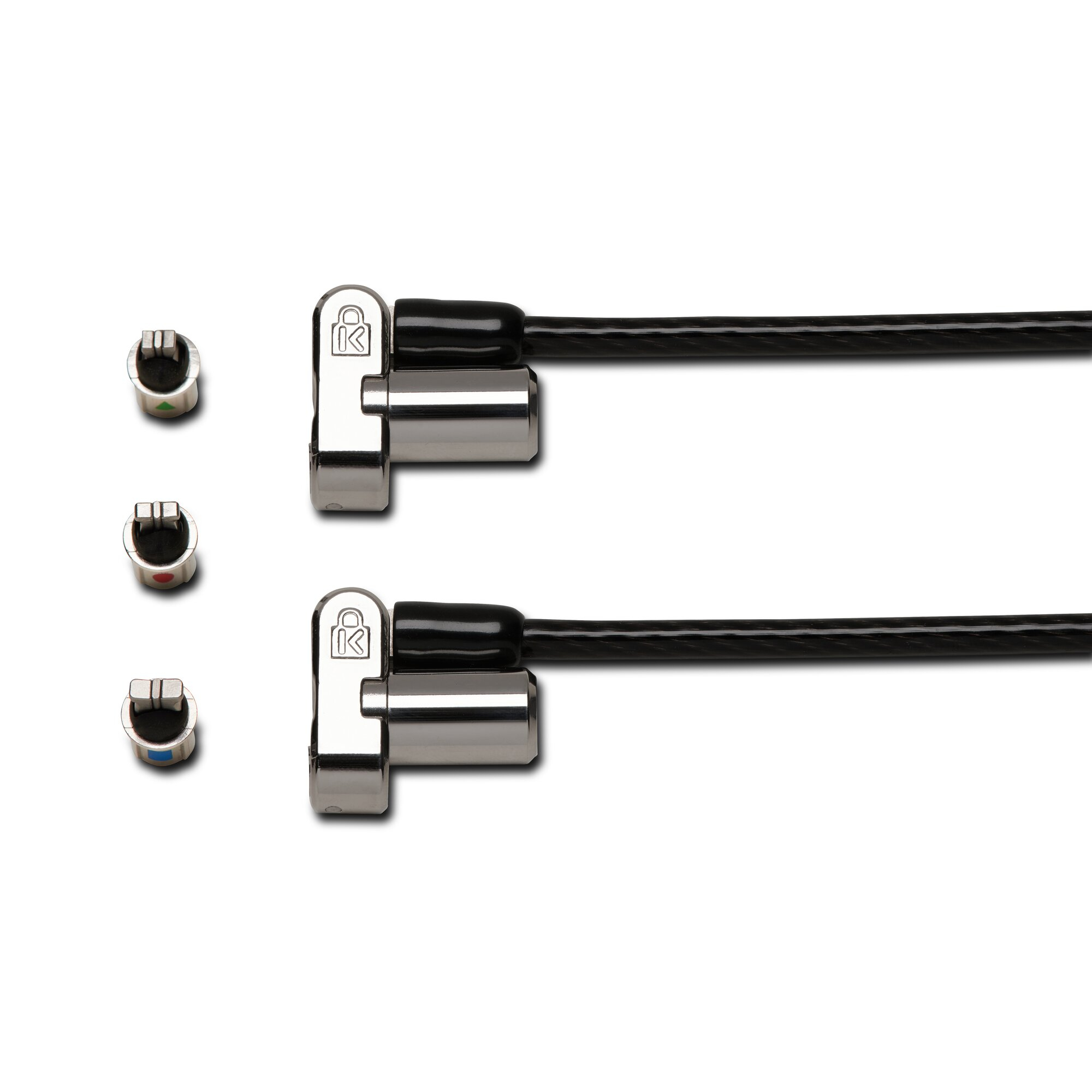 Kensington Universal 3-in-1 Keyed Cable Lock, Ansicht 4