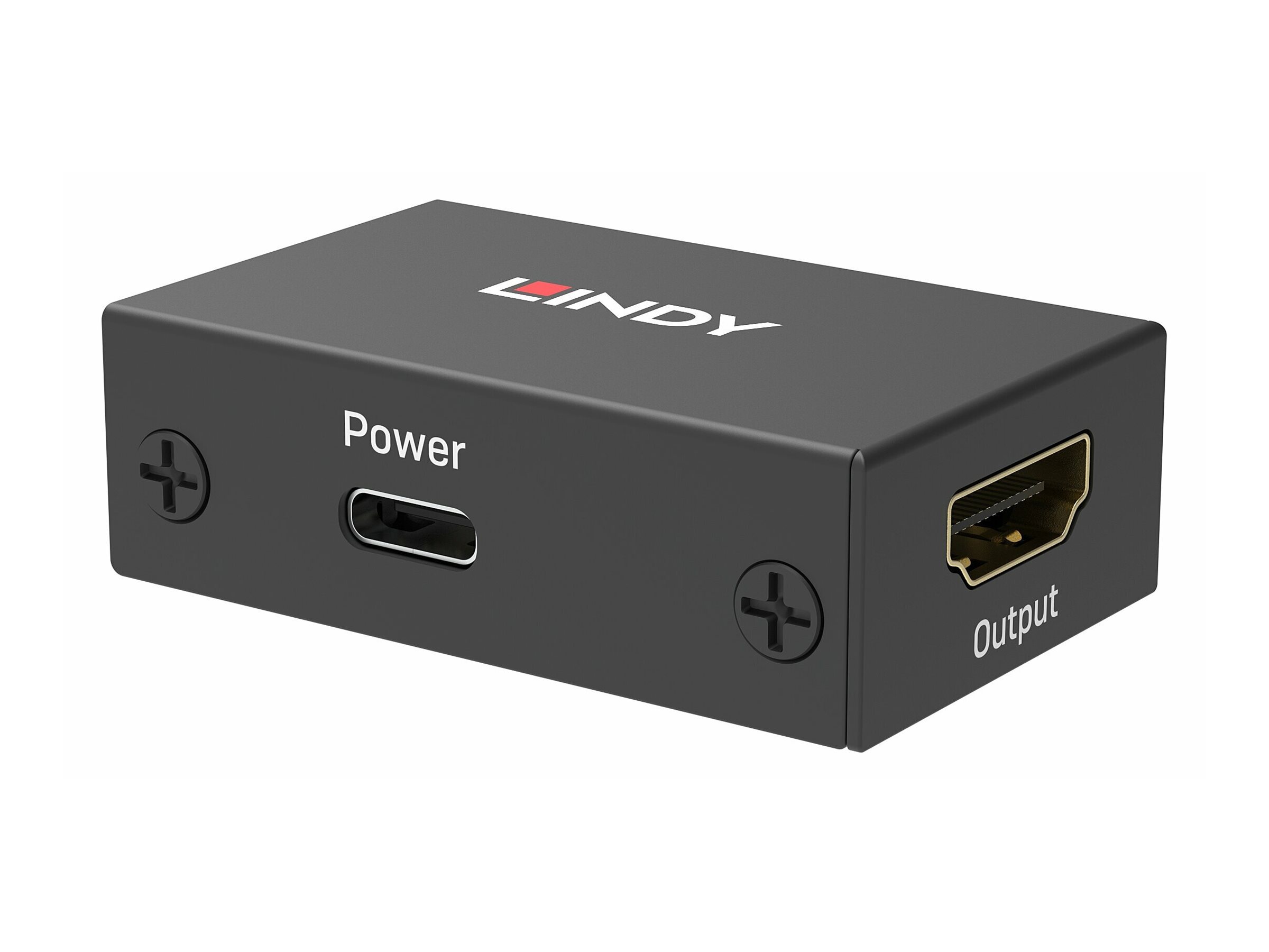 Lindy Video Extender - HDMI - 19-poliger HDMI Typ A / 19-poliger HDMI Typ A, Ansicht 3