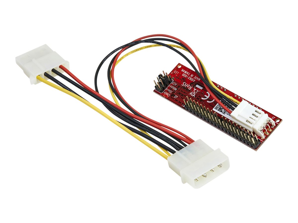 StarTech.com 40 Pin IDE PATA auf SATA Adapter