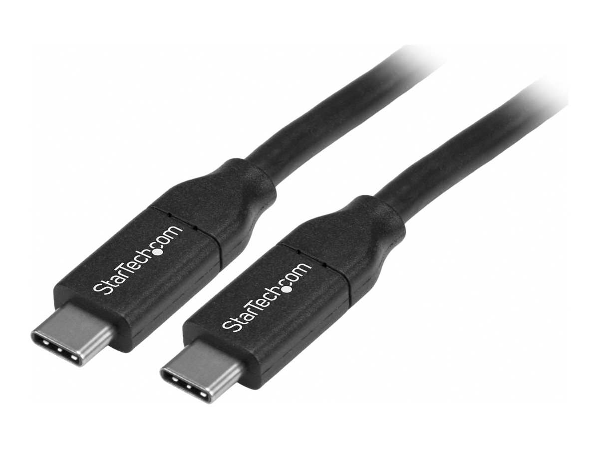 StarTech.com StarTech USB-C Kabel mit Power Delivery (5A)