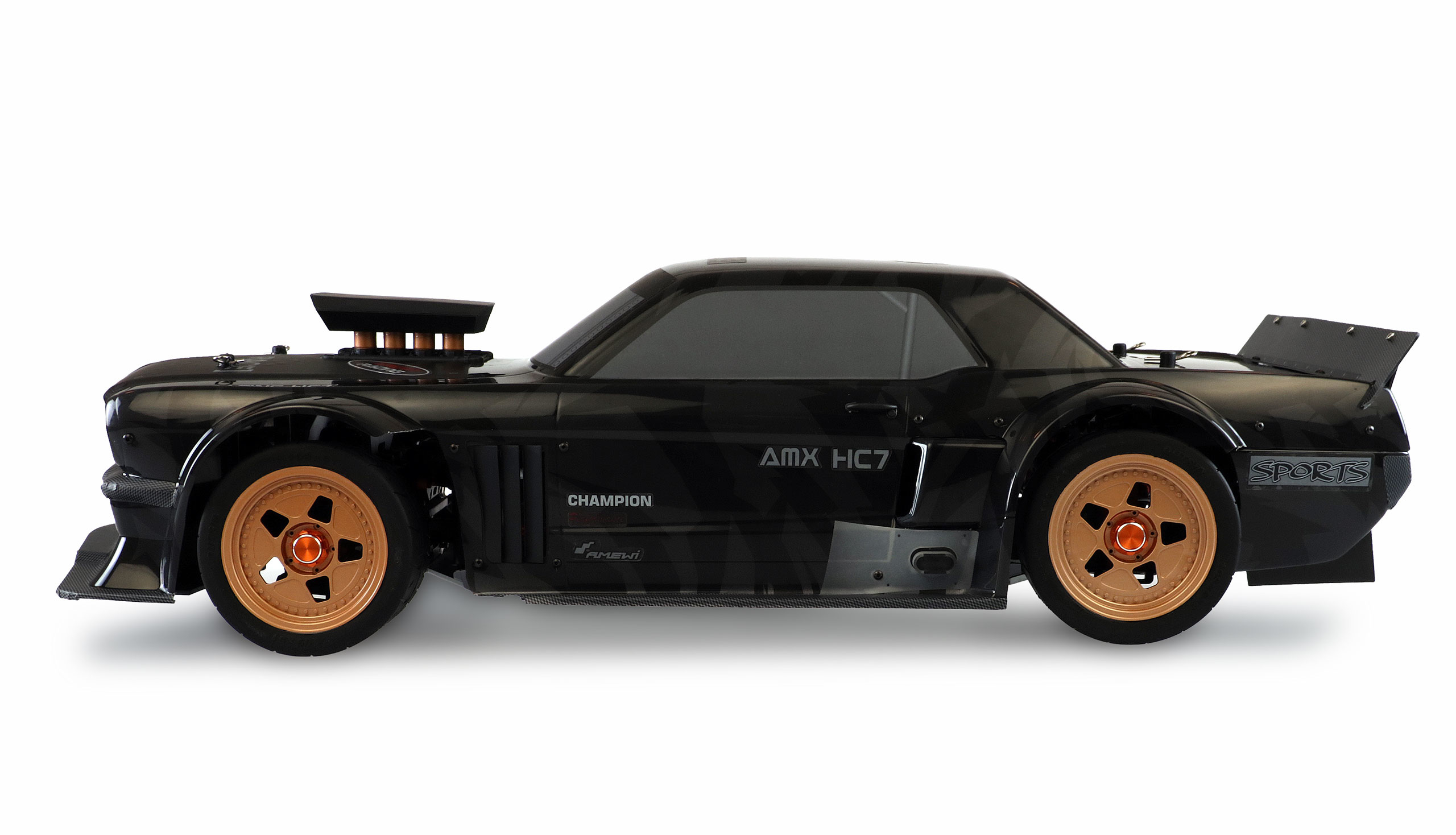 Amewi AMXRacing HC7 - Auto - 1:7 - 14 Jahr(e) - 5000 mAh - 5,5 kg, Ansicht 2