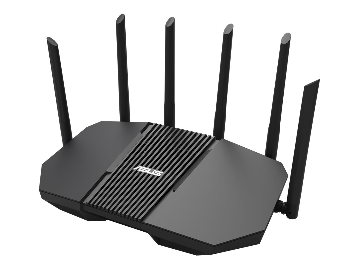 ASUS RT-BE90U - Wireless Router 4-Port-Switch