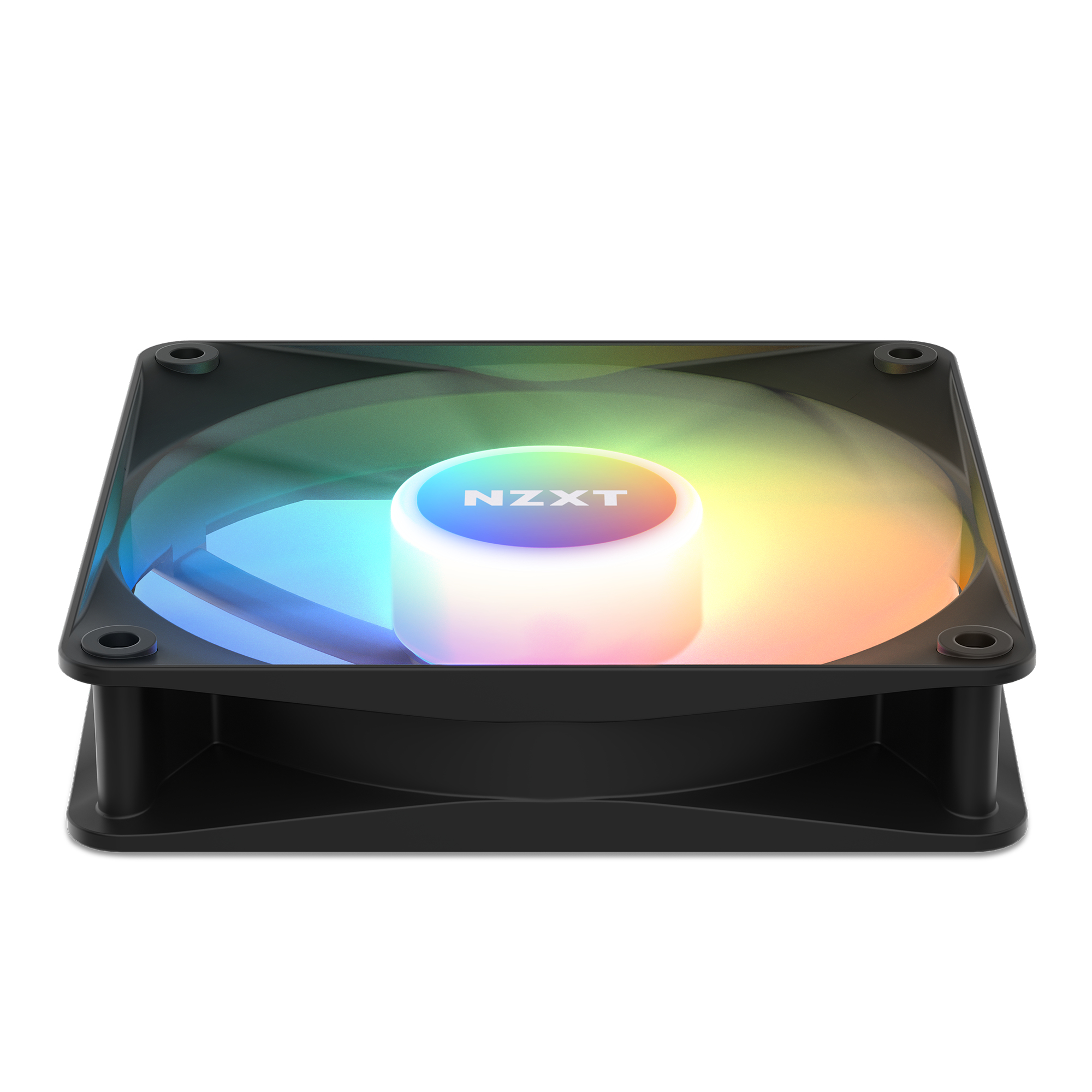 NZXT F Series F120 RGB - Gehäuselüfter - 120 mm, Ansicht 4