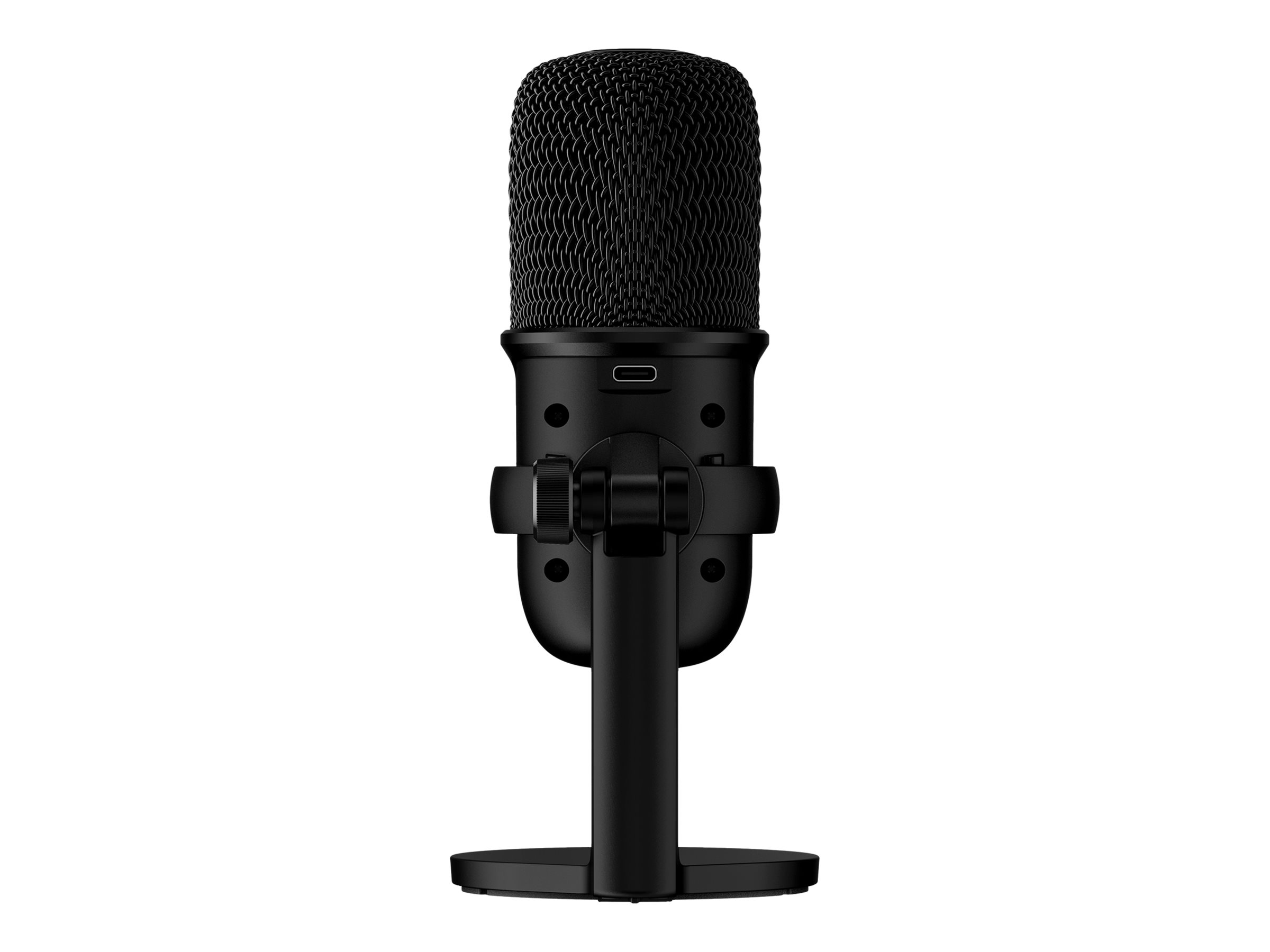 HP HyperX SoloCast - Mikrofon - USB, Ansicht 3