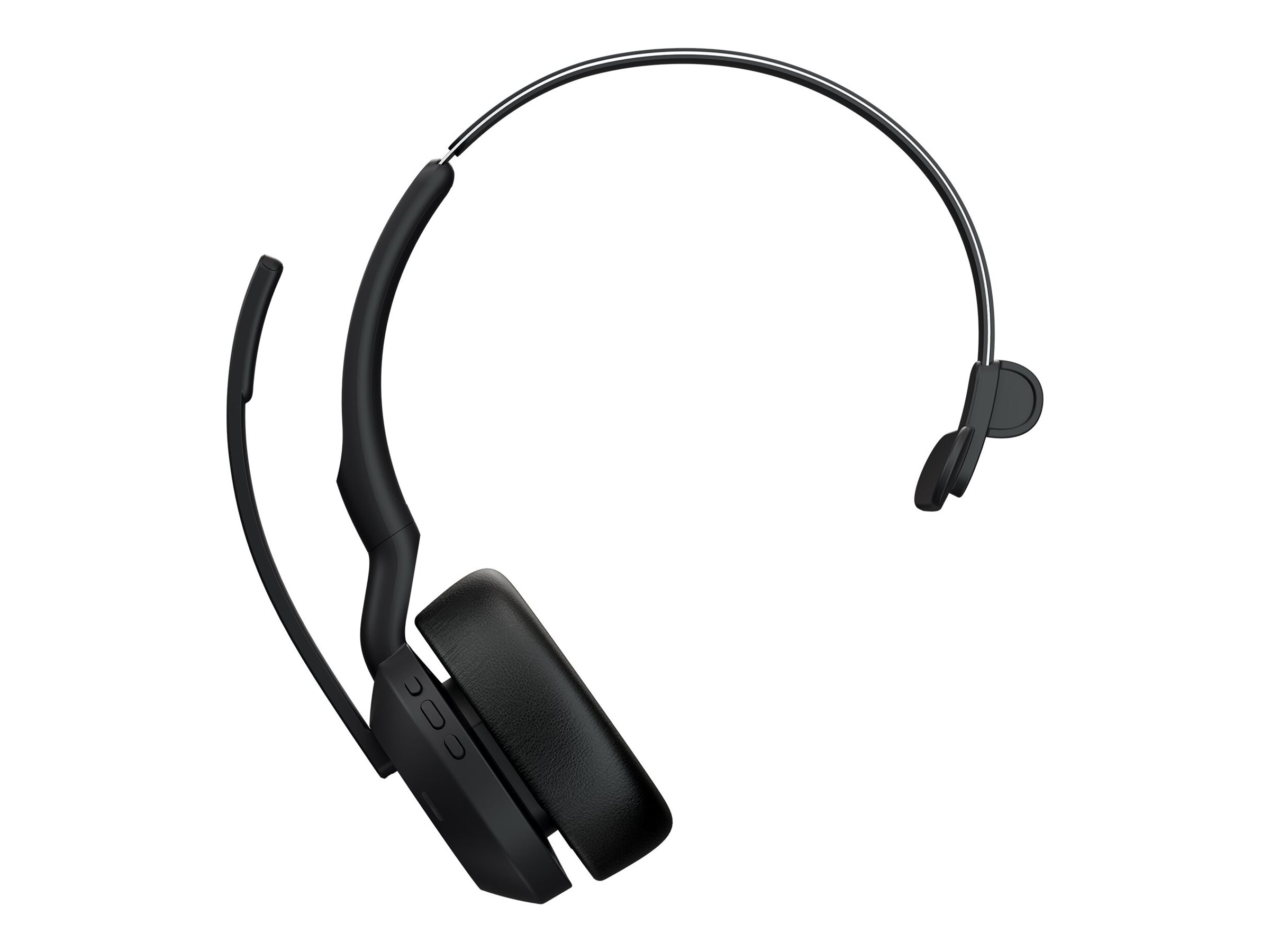 Jabra Evolve2 55 UC Mono - Headset - On-Ear