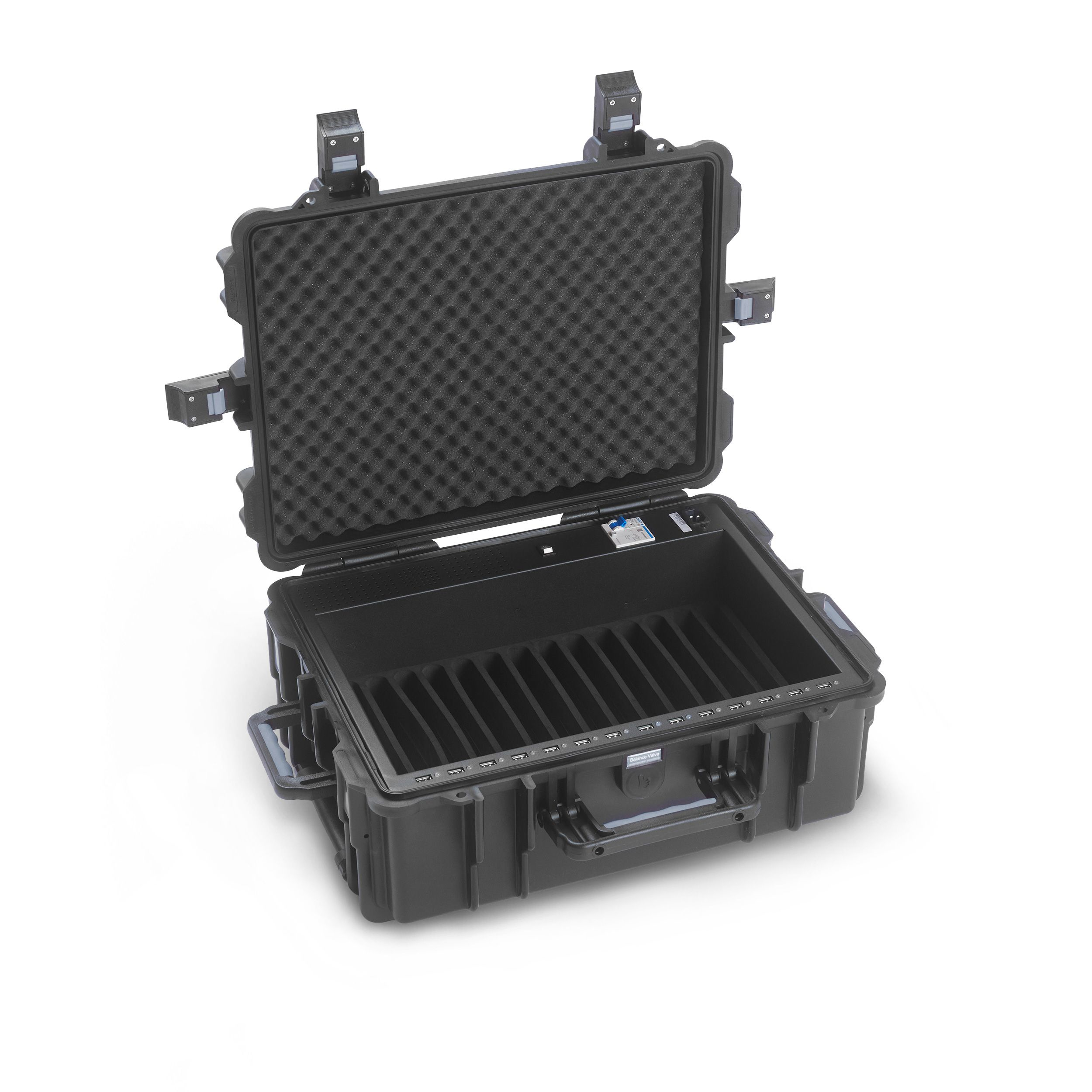 Dicota Charging Case Trolley 14 Tablets Plus D31898-V1, Ansicht 4