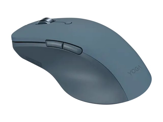 Lenovo Yoga Pro - Maus - optisch blau - 6 Tasten - kabellos - Bluetooth 5.0 - kabelloser Empfänger (USB), Ansicht 4