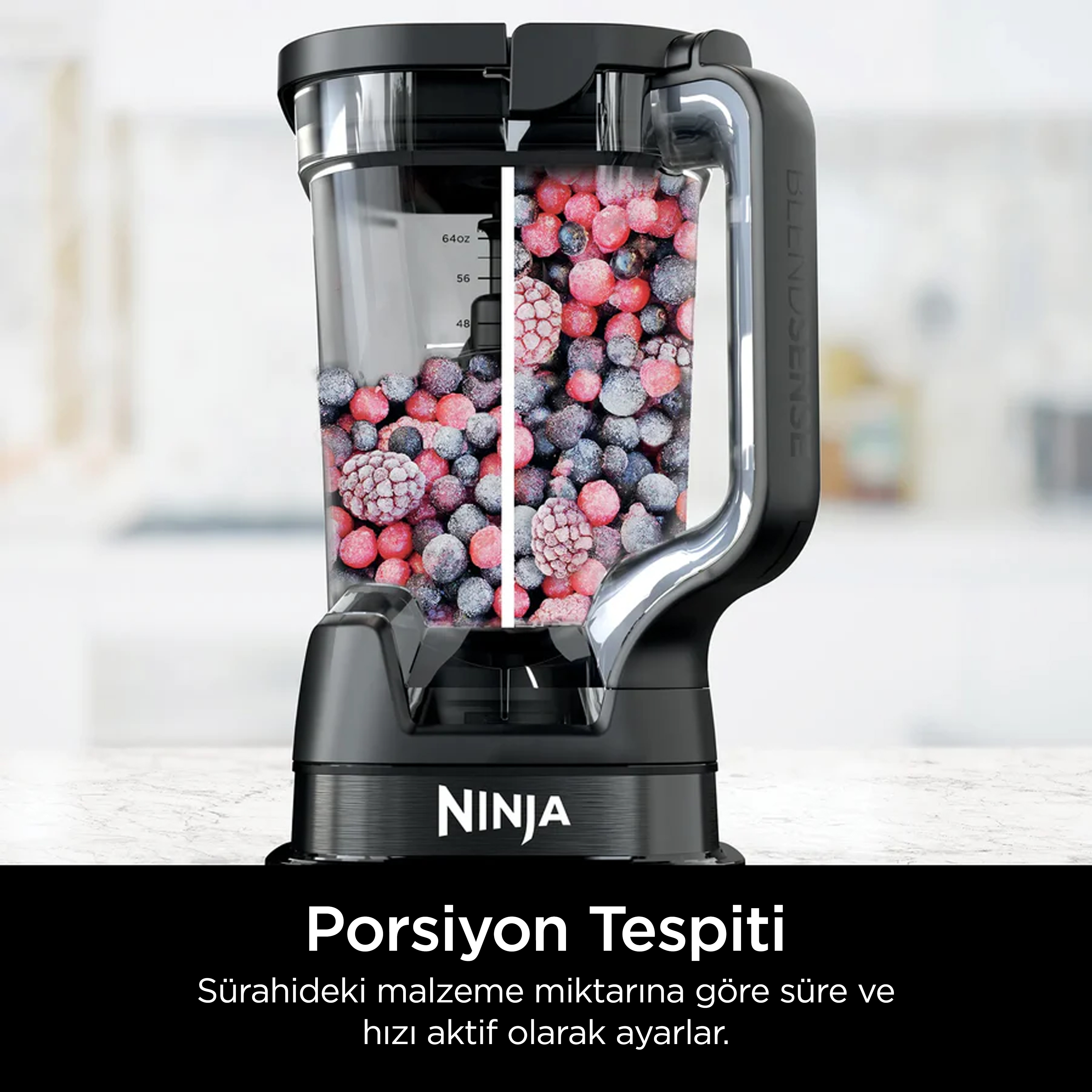 SharkNinja Foodi Standmixer TB301EU, Ansicht 3